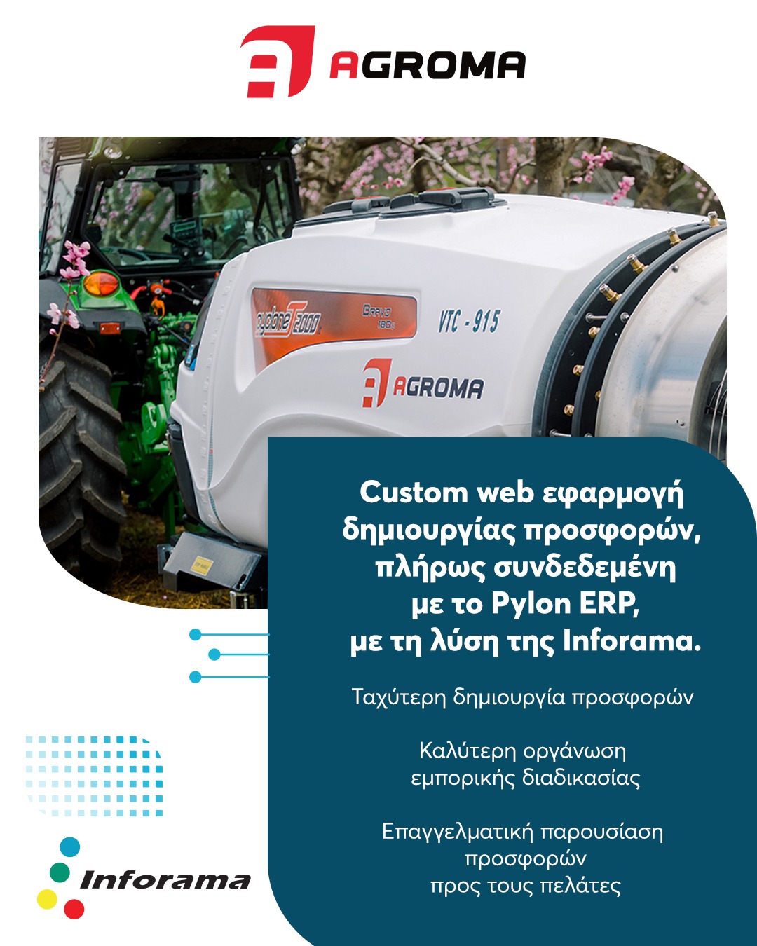 AGROMA S.A.
